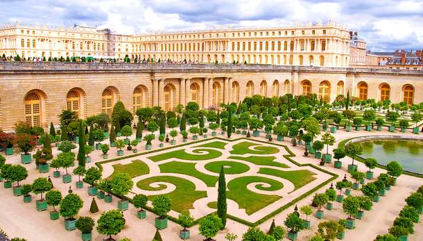 Palace of Versailles