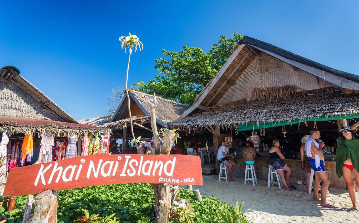 Khai Island Half Day Tour Image