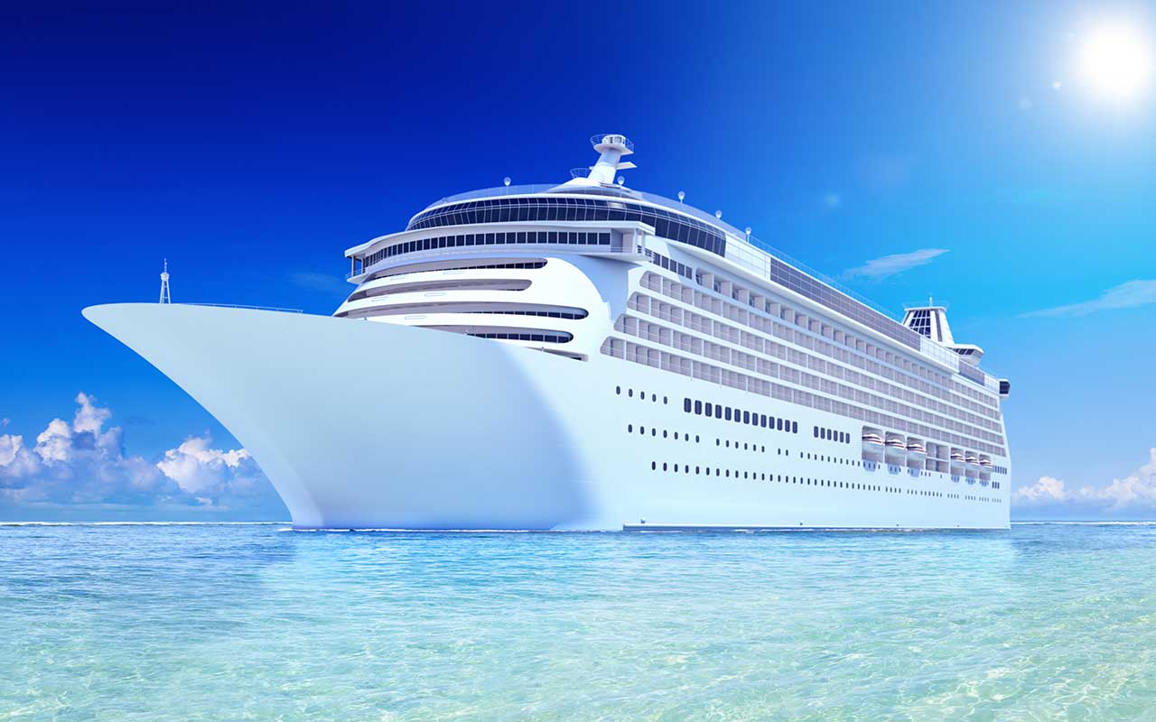 Get ready to sail on the stunning Cordelia Cruise