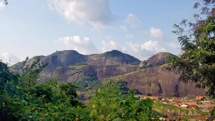 Idanre Hill Peak
