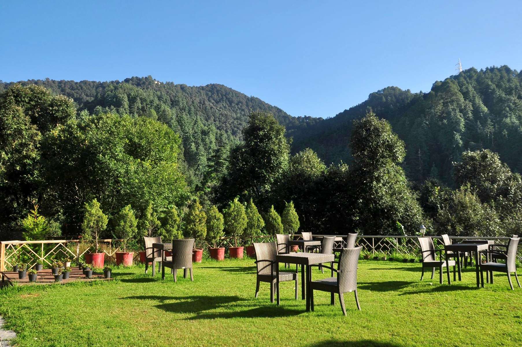 Shimla Havens Resort Image