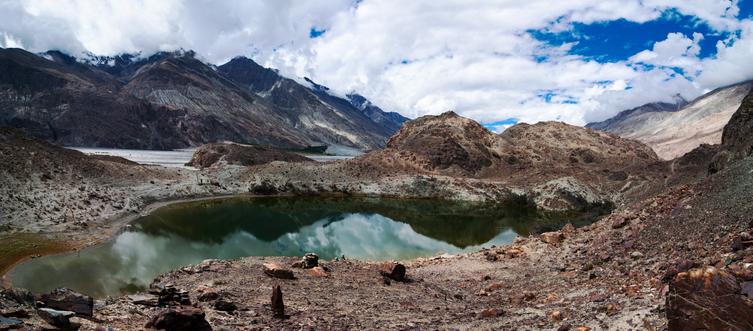 Yarab Tso Lake