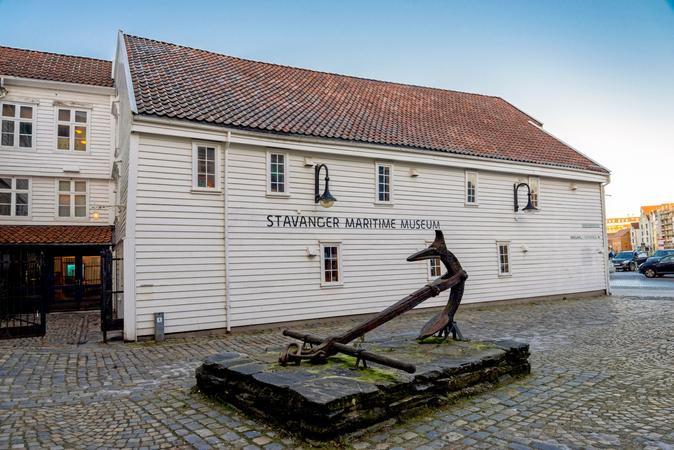 Stavanger Maritime Museum