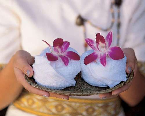Mandara Spa Experience Image