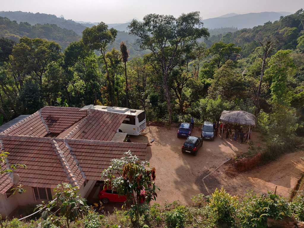 Plantation Homestay In Sakleshpur Image