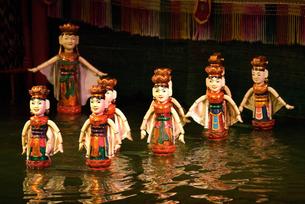 Thang Long Water Puppet Show Ticket, Hanoi