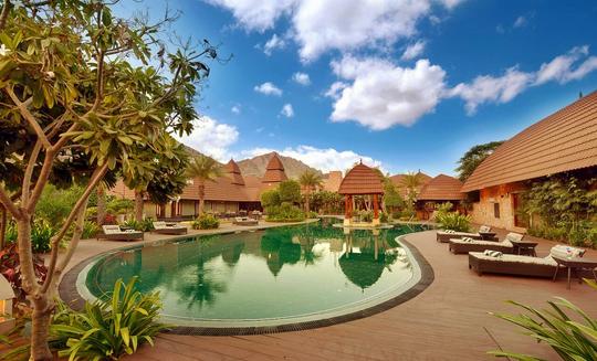 Ananta Spa and Resorts Pushkar Image