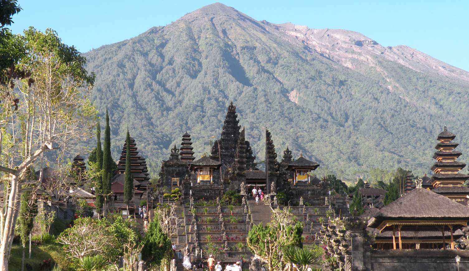 Embark on a full day Kintamani tour