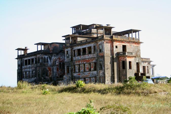 Bokor Hill Station, Kampot