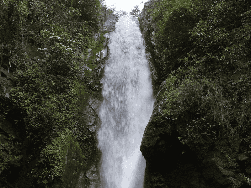 Kanchenjunga Waterfall