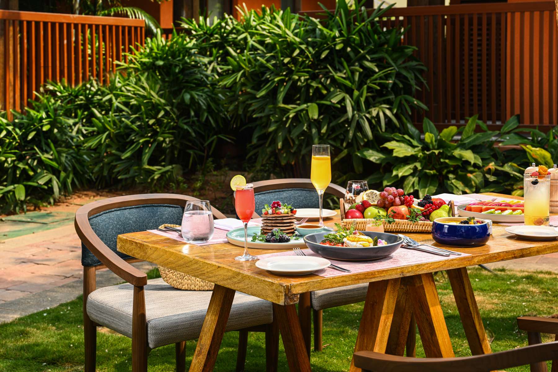 Mulberry Shades Resort Image