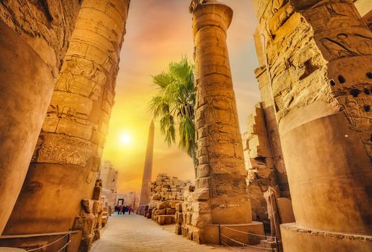 Egyptian Wonders | Specially Curated Group Tour Package Image