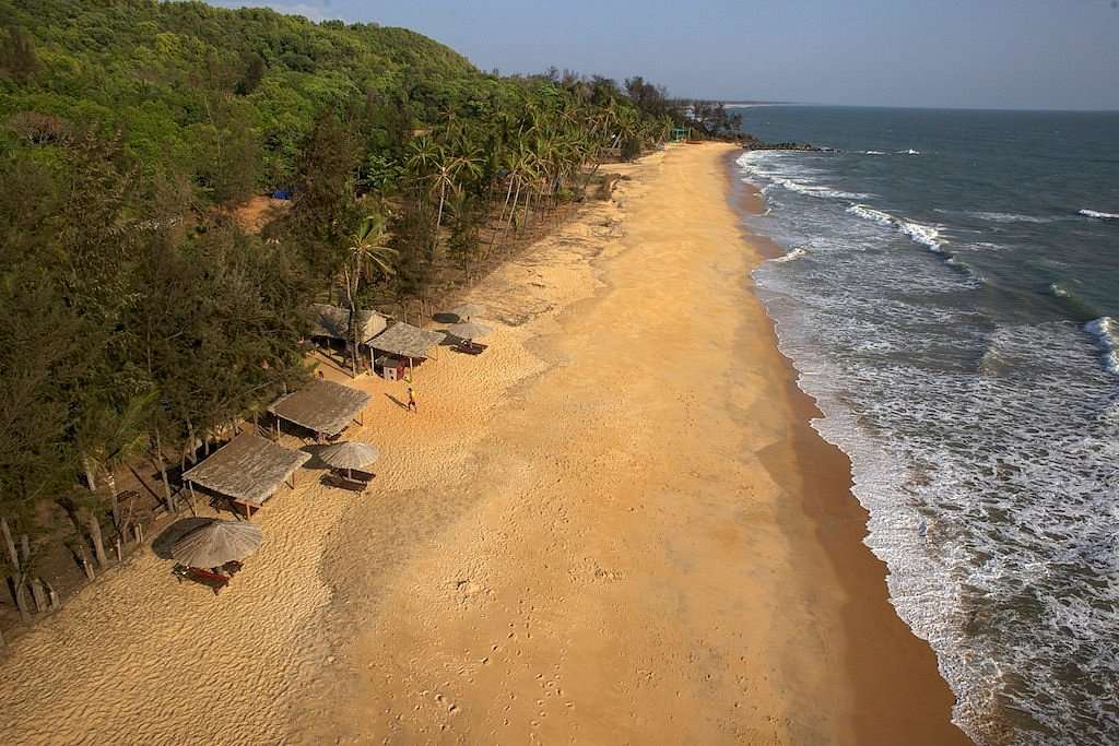 Sai Vishram Beach Resort Image