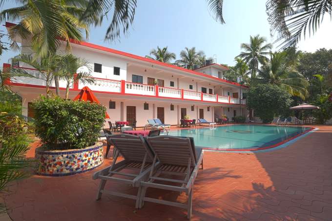 Anjuna Beach Resort, Goa | Luxury Staycation Deal