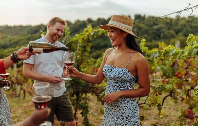 KTW Winery Tour in Georgia with Wine Tasting