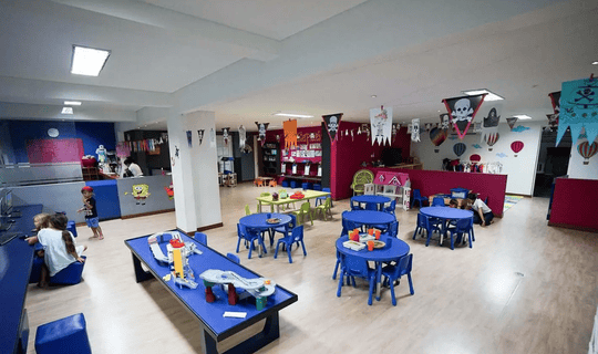 Finns Beach Club Bali Image