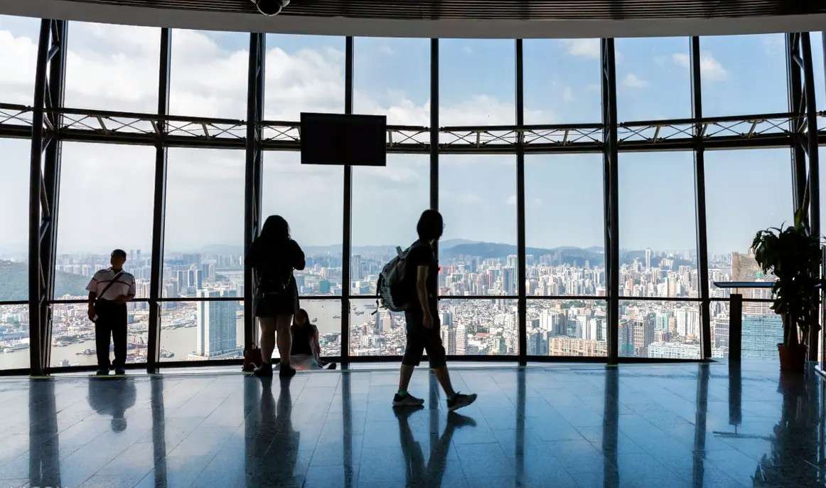 Macau Tower Tickets Image