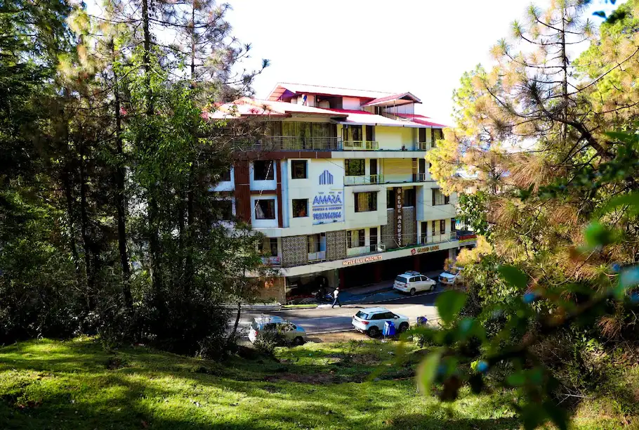 Amara Blue Magnets, Dalhousie | Luxury Staycation Deal