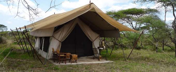 Luxury Camping Amidst Nature in Sakleshpur