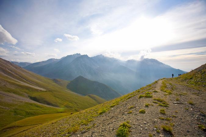 Ile  Alatau National Park