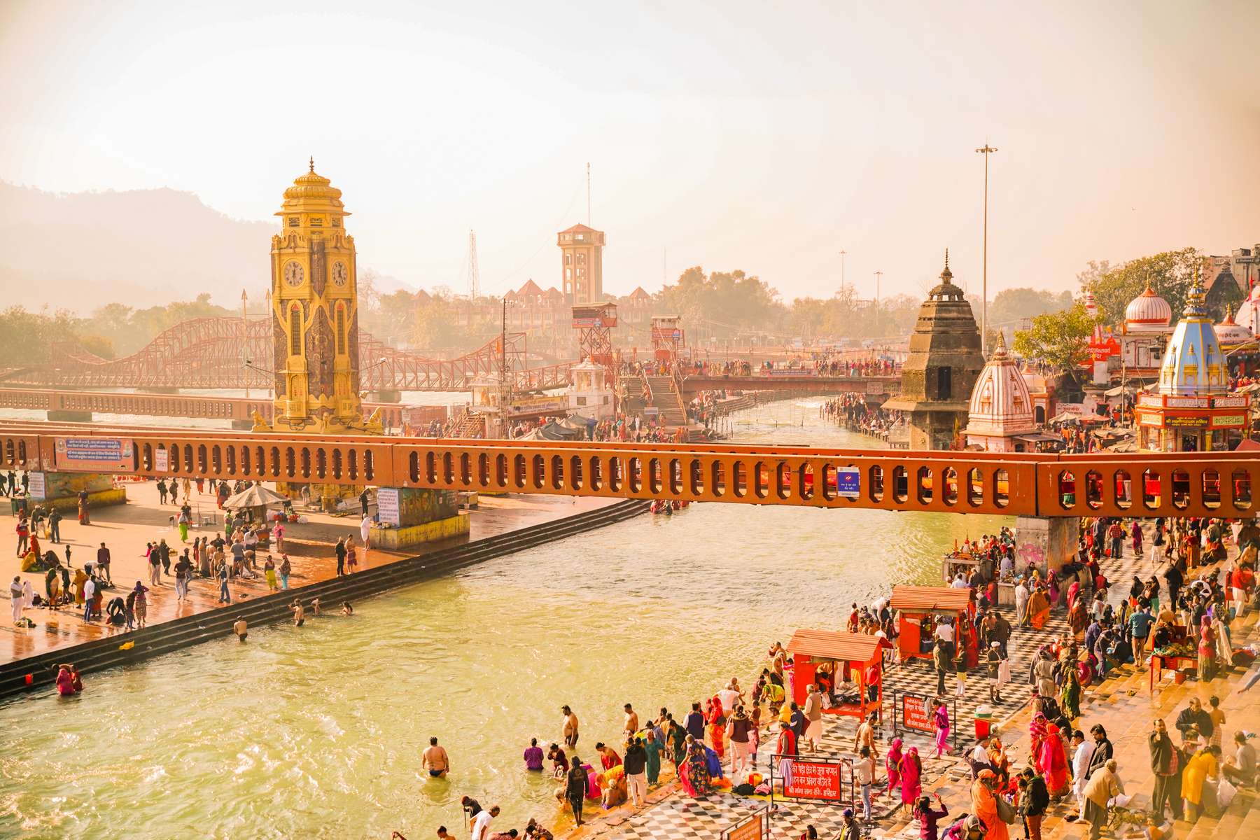 Gharwal 4 Days 3 Night Exciting Tour Image