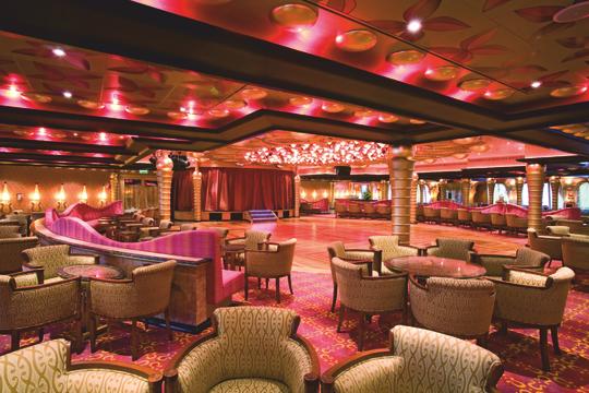 Costa Serena Cruise | Mumbai-Cochin-Goa-High Sea-Mumbai Image