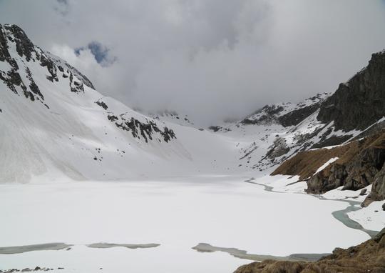 Nanda Devi Trek Image