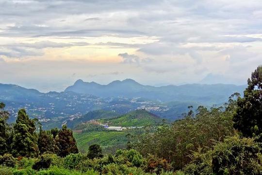 Ebbanad Trek In Ooty Image