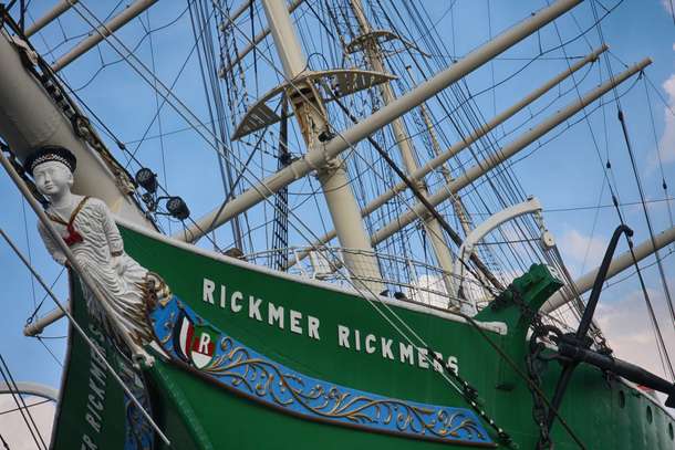 Rickmer Rickmers Museum Tickets