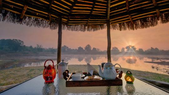 Pench Jungle Camp Image