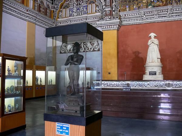 The Art Gallery Thanjavur