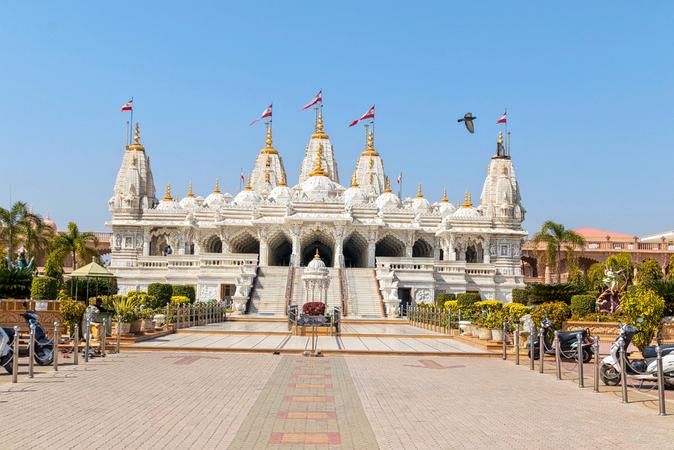 Shree Swaminarayan Temple