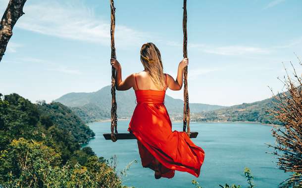 Capture your moments at Wanagiri Hidden Hills