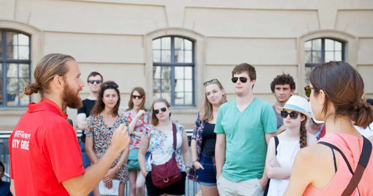 Learn about the history of Berlin on this Third Reich Walking Tour