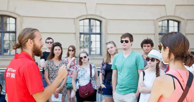 Learn about the history of Berlin on this Third Reich Walking Tour