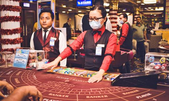 Casino Pride Tickets Image