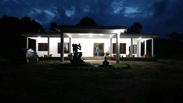 A Hideaway Tucked Amidst The Forests Of Agumbe