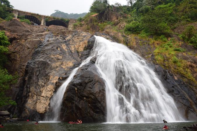 Vagamon Falls