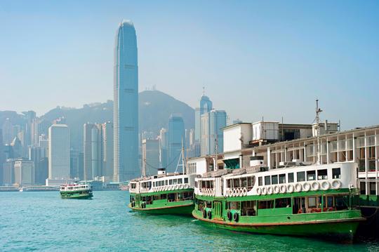 Tung Lung Island Ferry Ticket With Seafood Meal, Hong Kong Image