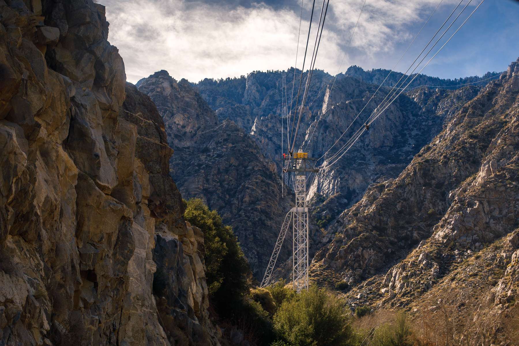 Palm Springs Aerial Tramway Tickets Image
