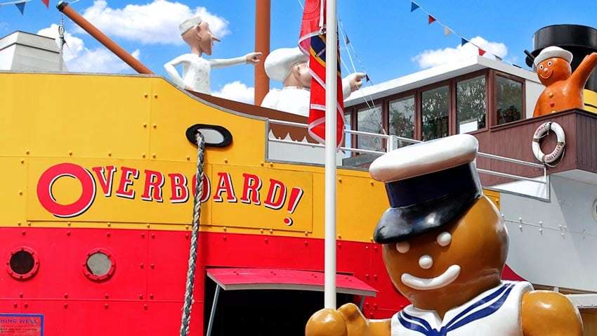 The Ginger Factory Tickets Image