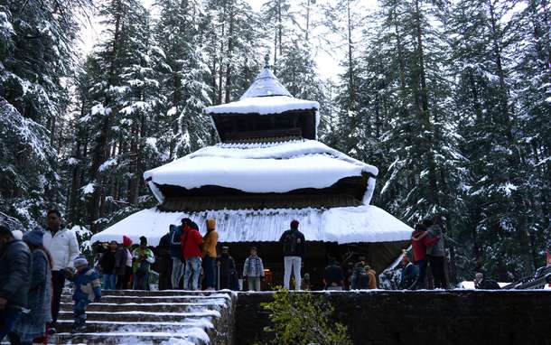 Manali Sightseeing Tour