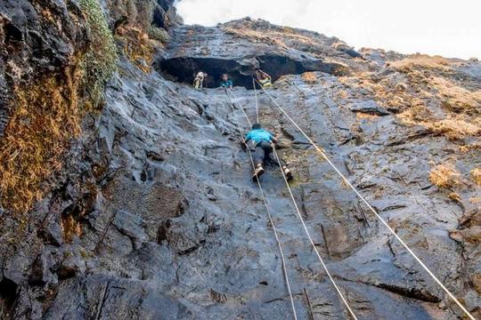 Alang Madan Kulang Trek Image