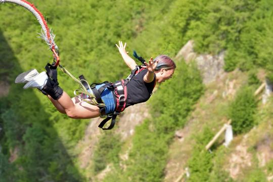 Chiang Mai Bungy Jumping Image