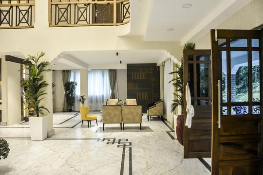 Udaan Olive Hotel & Spa Pelling Image