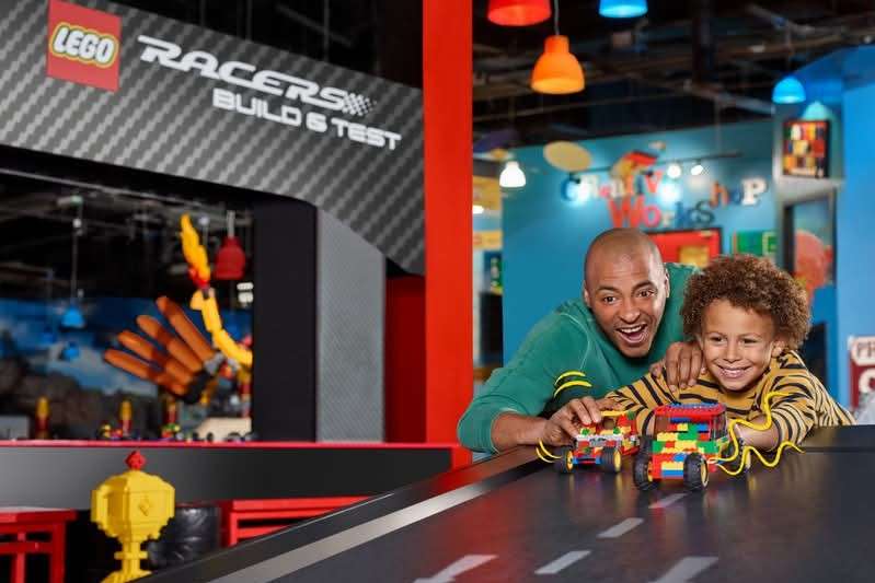 LEGO Discovery Center Tickets Image