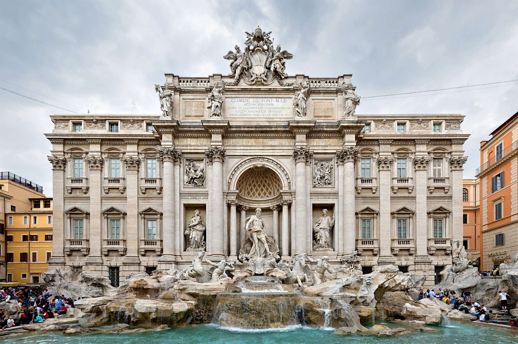 Mediterranean Sightseeing Tour: From Rome To Barcelona Image