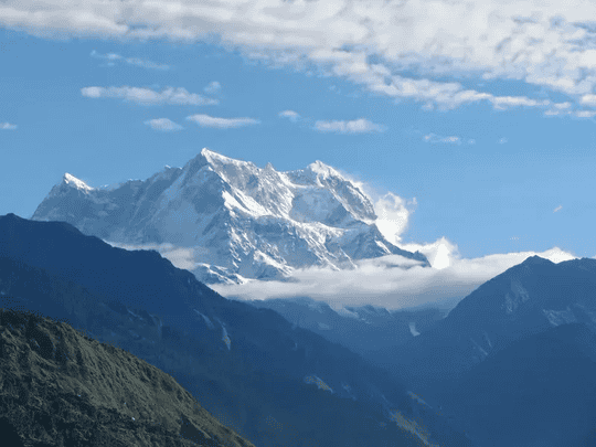 Char Dham Group Tour From Mumbai With Rishikesh Stay Image