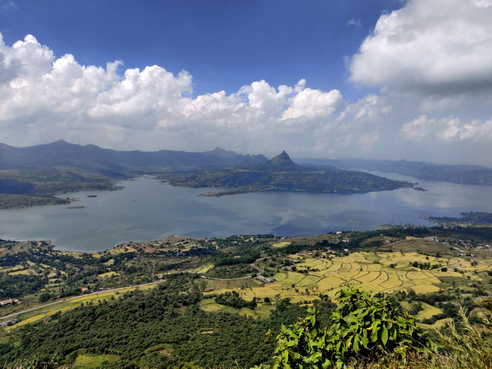 Tikona Fort Trek Image