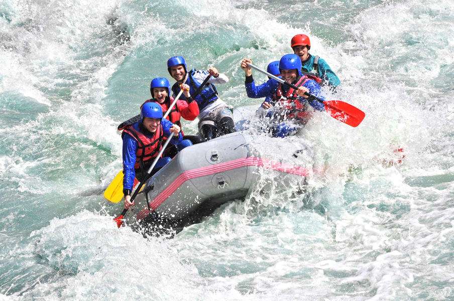 Shimla and Manali Tour from New Delhi | FREE River rafting Image